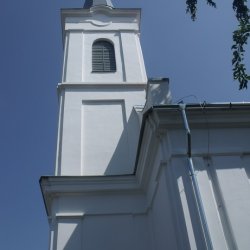 Templomfelújítás: Bogádmindszent, Páprád